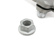 BMW Tie Rod Assembly - Lemforder 32106792030