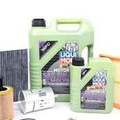 VW Maintenance Kit - Liqui Moly KIT-00306