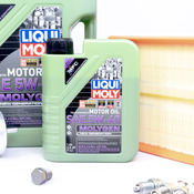 VW Maintenance Kit - Liqui Moly KIT-00306