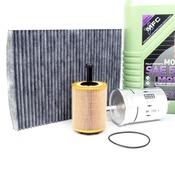 VW Maintenance Kit - Liqui Moly KIT-00306