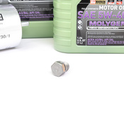 VW Maintenance Kit - Liqui Moly KIT-00306