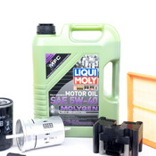 VW Maintenance Service Kit - Liqui Moly KIT-00307