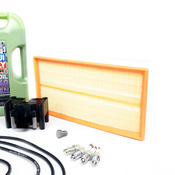 VW Maintenance Service Kit - Liqui Moly KIT-00307