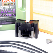 VW Maintenance Service Kit - Liqui Moly KIT-00307