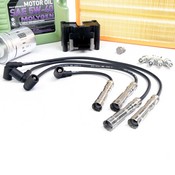 VW Maintenance Service Kit - Liqui Moly KIT-00307