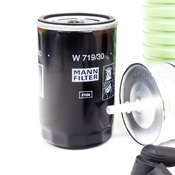 VW Maintenance Service Kit - Liqui Moly KIT-00307