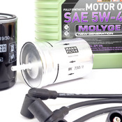 VW Maintenance Service Kit - Liqui Moly KIT-00307