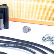 VW Maintenance Service Kit - Liqui Moly KIT-00307