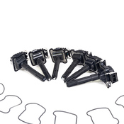 Audi Ignition Tune-Up Kit - Bremi 058905105KT6