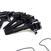 Audi Ignition Tune-Up Kit - Bremi 058905105KT6
