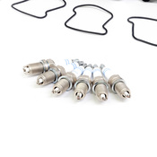 Audi Ignition Tune-Up Kit - Bremi 058905105KT6
