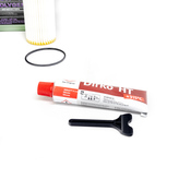 VW Engine Oil Pan Kit - Genuine VW KIT-06J103600AMKT1