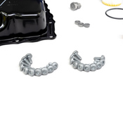 VW Engine Oil Pan Kit - Genuine VW KIT-06J103600AMKT2