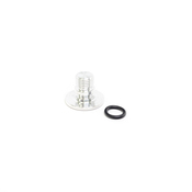 Audi Porsche VW Engine Oil Filter Housing Plug - Genuine VW Audi WHT000897A