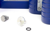 Audi Maintenance Service Kit - Liqui Moly 021115562AKT5