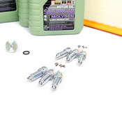 Audi Maintenance Service Kit - Liqui Moly 021115562AKT7