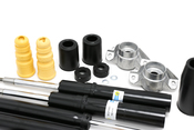Audi Strut and Shock Kit - Bilstein B4 Touring 8R0413031FKT4