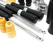 Audi Strut and Shock Kit - Bilstein B4 Touring 8R0413031FKT4