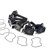 Audi Ignition Coil Kit - Beru 058905105KT2