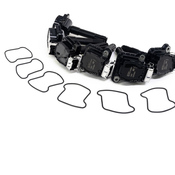 Audi Ignition Coil Kit - Beru 058905105KT2