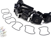 Audi Ignition Tune-Up Kit - Beru 058905105KT5