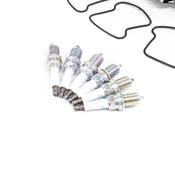 Audi Ignition Tune-Up Kit - Beru 058905105KT5