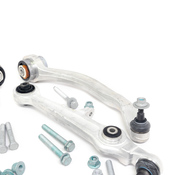Audi Control Arm Kit - Lemforder 4D0407151PKT2