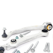 Audi Control Arm Kit - Lemforder 4D0407151PKT2