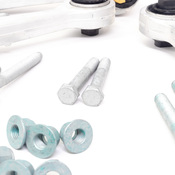 Audi Control Arm Kit - Lemforder 4D0407151PKT2