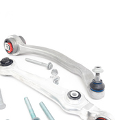 Audi Control Arm Kit - Delphi 4D0407151PKT3