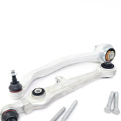 Audi Control Arm Kit - Delphi 4D0407151PKT3