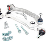 Audi Control Arm Kit - Delphi 4D0407151PKT3