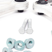 Audi Control Arm Kit - Delphi 4D0407151PKT3