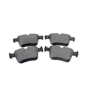 Mercedes Brake Pad Set - Textar 0004208603
