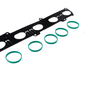 Volvo Intake Manifold Gasket Kit - Victor Reinz 30677525KT1