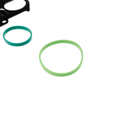 Volvo Intake Manifold Gasket Kit - Victor Reinz 30677525KT1