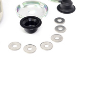 Volvo Strut Mount Kit - Febi Bilstein KIT-5386181