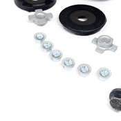 Volvo Strut Mount Kit - Febi Bilstein KIT-5386181