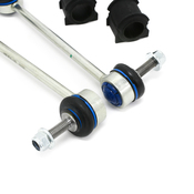 Porsche Stabilizer Bar Repair Kit - Meyle 4146150003KT1
