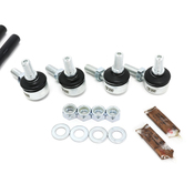 Audi VW Suspension Stabilizer Bar End Link Set - 034Motorsport 0344024026
