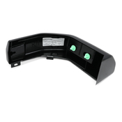Land Rover Bumper End Cap - Genuine Rover DQR101080