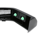 Land Rover Bumper End Cap - Genuine Rover DQR101080