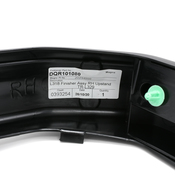 Land Rover Bumper End Cap - Genuine Rover DQR101080