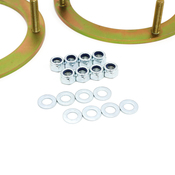 Land Rover Shock Tower Securing Rings - Terrafirma TF502