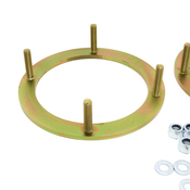 Land Rover Shock Tower Securing Rings - Terrafirma TF502