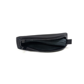BMW Leather Handbrake Lever Cover (Black) - Genuine BMW 34402498835