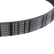 BMW Serpentine Belt - Genuine BMW 11287848605