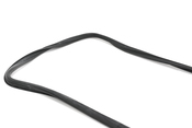BMW Rear Windshield Seal Weatherstrip - Genuine BMW 51311839116
