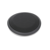 BMW Cover F Left Loudspeaker (Black) - Genuine BMW 51416975503