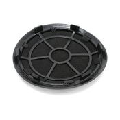 BMW Cover F Left Loudspeaker (Black) - Genuine BMW 51416975503